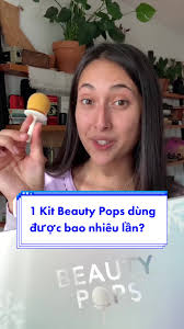 Beauty Pops: Mặt Nạ Thanh Lăn Beautypop