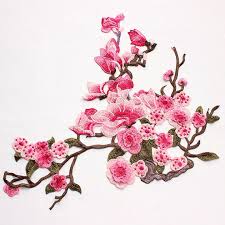 Delicate Embroidered 3d Flower Applique Patch Vintage Floral Patch For Clothing Or Dress Decoration Floral Patches Flower Applique Flower Patch