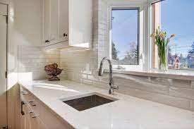 Browse kitchen countertop ideas, including a wide selection of granite, concrete and butcher block countertops in a variety of colors and finishes. How To Know What Type Of Kitchen Countertop To Get Residence Style
