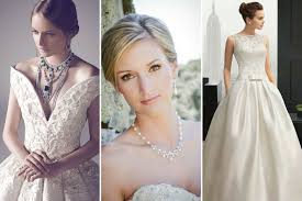 I gioielli per il matrimonio: Gioielli Per La Sposa Cosa Indossare Senza Tempo Jewelry