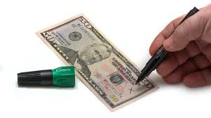While there are tools to help businesses detect fake. Drawing Drawing Media Pens Drawing Media Currency Dri Mark Counterfeit Money Detector Pen For Use With U S Kopa Or Kr