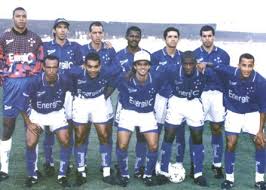 Recibe noticias, estadísticas, videos, resúmenes y más sobre botafogo mediocampista ricardinho en espn. Campeao Libertadores 1997 Dida Vitor Gelson Baresi Wilson Gottardo E Nonato Fabinho Donizete Ricardi Cruzeiro Esporte Clube Cruzeiro Esporte Cruzeiro