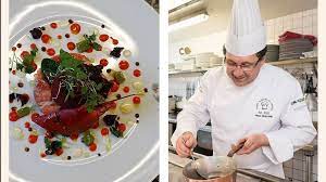 Composez des menus délicieux et pas chers avec des recettes simples et faciles. Des Idees Repas Pour Le Reveillon Du 31 Avec Le Chef Creusois Pierre Rulliere