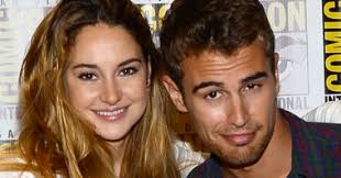 The Divergent Life: Shailene Woodley & Theo James