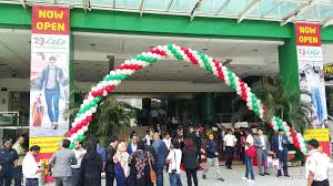 Tawaran istimewa sempena pembukaan lulu hypermarket & department store di 1 shamelin mall, cheras. Tahniah Lulu Hypermarket Department Store Untuk Pembukaan Cawangan Kedua Di 1 Shamelin Mall Maha Mahu Makan