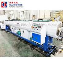 Plastic PVC Pipe Manufacturing Extrusion Production Making Machine Extruder  Machinery Line