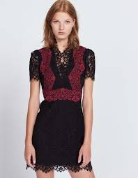 E Shop Officiel Sandro Paris Collection Printemps Ete 2020 Dresses Dresses For Teens Fashion