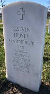 Calvin Hoyle Garner Jr. (1944-2019)