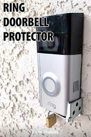 Ring Protect Protector Let S Do The Door Bell Again Ring Doorbell Home Security Systems Home Repair