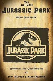 Over 112 trivia questions and answers about jurassic park (1993) in our jurassic park category. The Ultimate Jurassic Park Movie Quiz Book Kindle Edition By Newton Tony Newton Kerry Humor Entertainment Kindle Ebooks Amazon Com