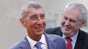 V partii terezie tománkové na cnn prima news zeman také oznámil, že bude volit hnutí ano premiéra andreje babiše. Duvera V Prezidenta Zemana Znovu Klesla Babis Si Prilepsil O Procento Tn Cz