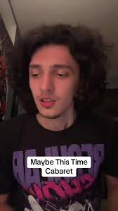 Caberet: A Passion for Musical Theatre