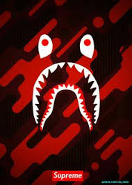 9 Supreme And Bape Wallpapers On Wallpapersafari Supreme X Bape Wallpaper Bape Wallpaper Iphone Bape Wallpapers Hypebeast Wallpaper