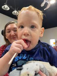 We swim with Shelly then we go to Jenifers (Gigi's) birthday party! This  boy is going to sleep good tonight!!!