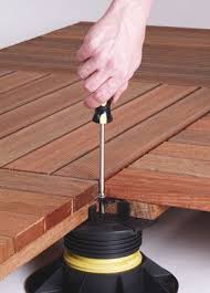 Floating Roof Deck System That You Ll Find Easy Than You Think To Install 2019 Floating Roof Deck System That You Ll Deck Systems Wood Deck Tiles Roof Deck