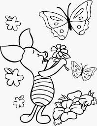 Mewarnai gambar buah manggis art pinterest via pinterest.com. Tren 35 Gambar Kupu Kupu Dan Bunga Kartun