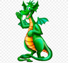 Joker drawing for kids with colour. Drawing Step By Step Simple Chinese Dragon Drawing