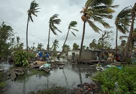 Tropical cyclones are one of the most devastating natural calamities in the world. Tropical Cyclones