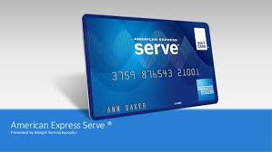American express® platinum reserve credit card. American Express Serve Content Strategy
