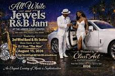All White Jewels & Jazz at the Arbor Event Center