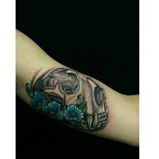 Maybe you would like to learn more about one of these? Tattoo Uploaded By Taylor Cougar Skull By Jesse Dolphin At Soul Case Tattoo 55941 Tattoodo