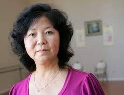 Ann Woo's Instagram, Twitter & Facebook