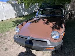 Image result for Russet 1979 MG