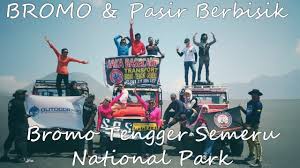 Ranu darungan merupakan wisata danau di lumajang yang berlokasi di kecamatan pronojiwo. Bromo Tengger Semeru National Park Malang Destimap Destinations On Map