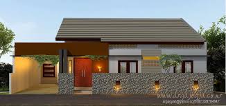 Maybe you would like to learn more about one of these? Konsep 21 Desain Rumah Kecil Minimalis Lebar Ke Samping Simple Dan Minimalis