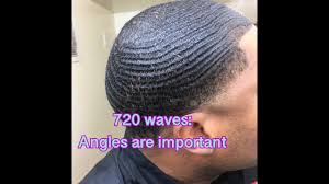 720 waves 360 waves brush pattern. 720 Waves Angles Are Important Youtube