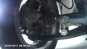 Gearbox atf (automatic transmission fluid) mesti ataupun paling bagus tukar 20000km. Myvi Lower Arm Problem Solution For Dot Bunyi Kat Depan And Tapak Youtube