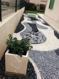140 Simple Front Yard Landscaping Ideas But Very Interest Decrooa Com Gravel Landscaping Rock Garden Landscaping Landscape Design