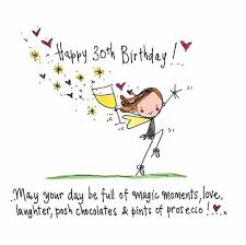 The end of someone's third decade should be marked by an appropriate happy 30th birthday message. 100 Happy 30th Birthday Quotes Wishes Of 2021