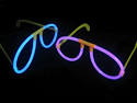 How to make glow-in-the-dark glasses! -