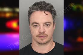 Ryan Townsend — Cobb County Jail Bookings