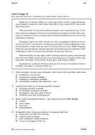 Kertas Soalan Bm Pemahaman Tahun 4 Peperiksaan Pertengahan Tahun In 2020 Malay Language Fails Language