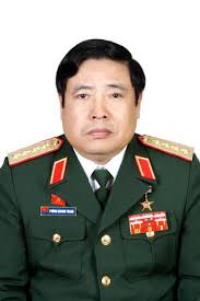 Đại tướng Phùng Quang Thanh từ trần