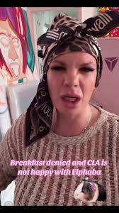 Cla Chucked Out of Black Sheep Coffee Shop