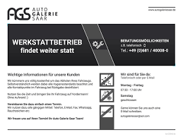 Haben sie einen (unerwünschten) anruf von der (unbekannten) rufnummer +4923460148579 erhalten? Auto Galerie Saar Fahrzeuge Fahrzeugdetailansicht