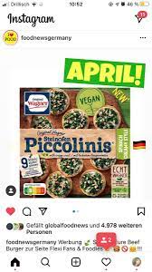 Er is een vegan variant van de piccolinis van wagner! Lil Enteignung 420 On Twitter Brruuuuuhhh Vegane Piccolinis Ahhhh