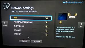 Change Region On Samsung Smarttv H Series Hideipvpn Services