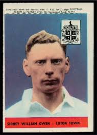 26 Terence Medwin A&BC 1958/59 Topstars Footballers Planet