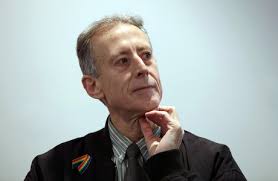 Jonathan Bartley Brian Eno Selfie Editorial Stock Photo