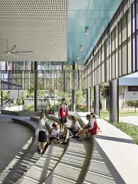 Gallery Of St Andrew S Anglican College Learning Hub Wilson Architects 17 Anglican Architect Church Of England