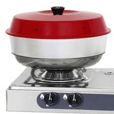Mini Four Four Boite Omnia A Poser Sur Votre Rechaud De Camping