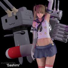 shimakaze | Virt-A-Mate Hub