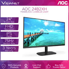 The aoc cq27g2 is a decent 27 inch, 1440p monitor with a va panel. Aoc Computers Monitors With Best Online Price In Malaysia