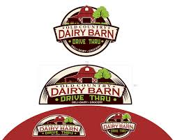 Lound farm, hickling lane, hickling, nr12 0be, united kingdom. Logo Design Contest For Old Country Dairy Barn Hatchwise