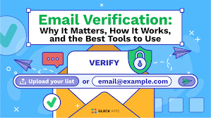 Email Verification: Why It Matters, How It Works, and the Best Tools ...