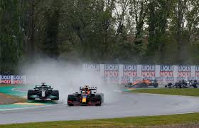 Verstappen and red bull have a competitive. Verstappen Wins At Imola As Hamilton Fights Back To Second Dhaka Tribune